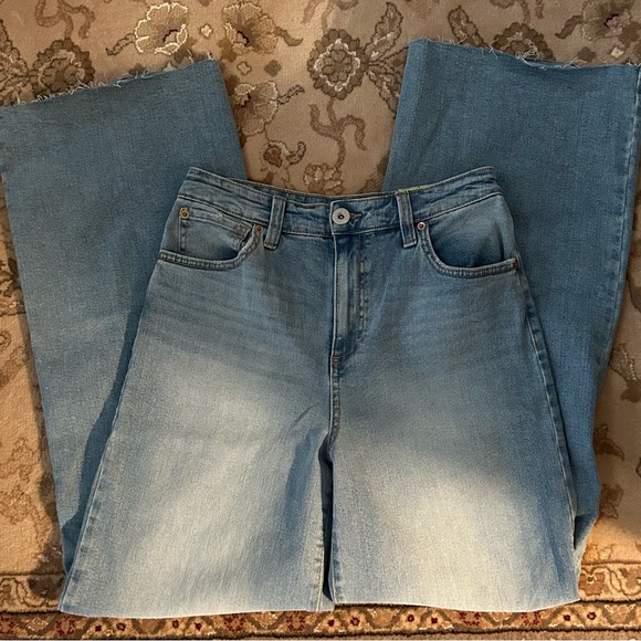 INC Wide Leg Jeans! NWT! - Picture 5 of 9